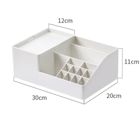 Makeup and Skincare Organizer Box