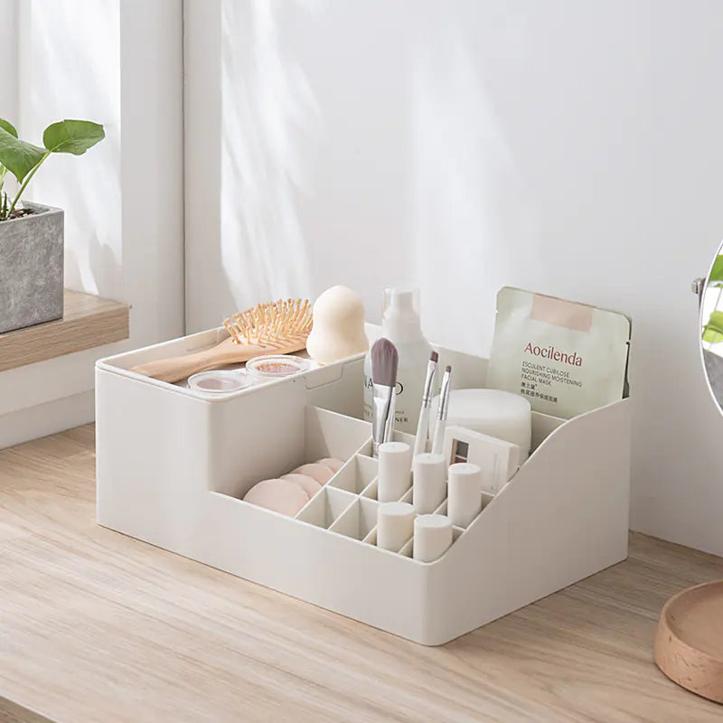Makeup and Skincare Organizer Box