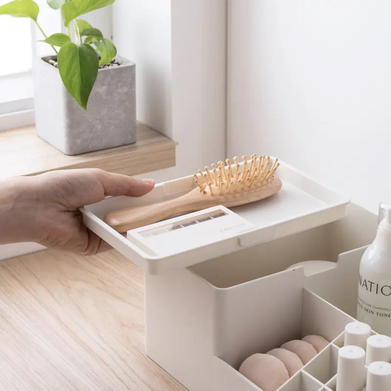 Makeup and Skincare Organizer Box